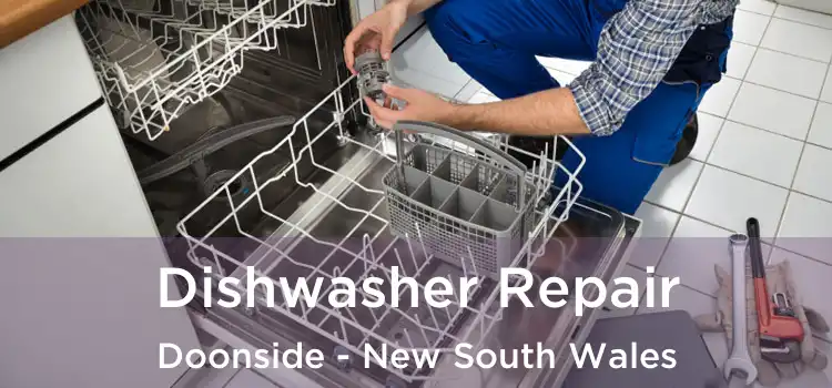 Dishwasher Repair Doonside - New South Wales