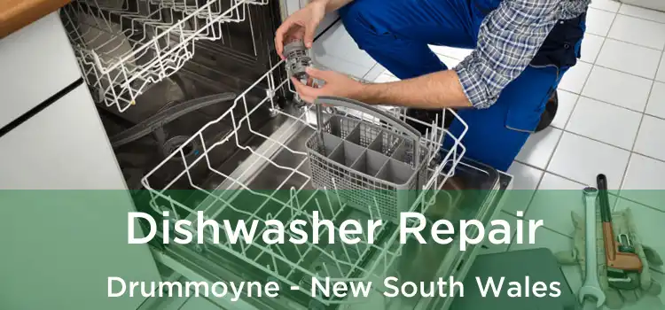 Dishwasher Repair Drummoyne - New South Wales