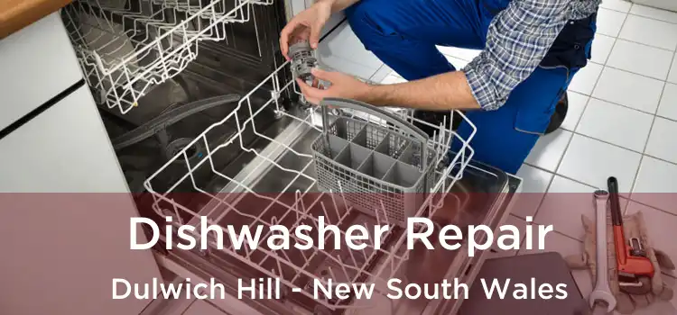 Dishwasher Repair Dulwich Hill - New South Wales
