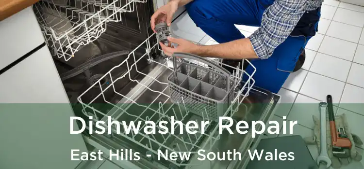Dishwasher Repair East Hills - New South Wales