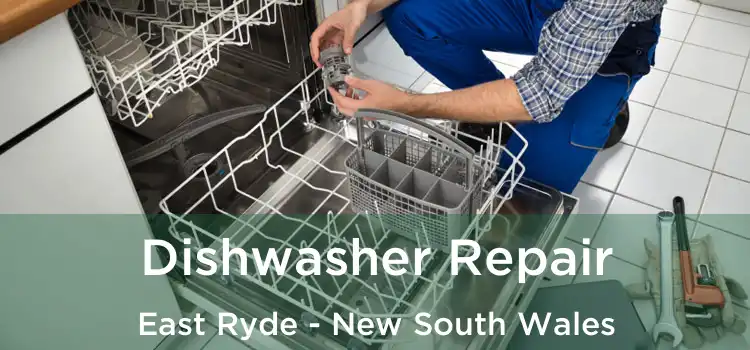 Dishwasher Repair East Ryde - New South Wales