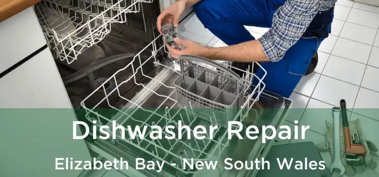 Dishwasher Repair Elizabeth Bay - New South Wales