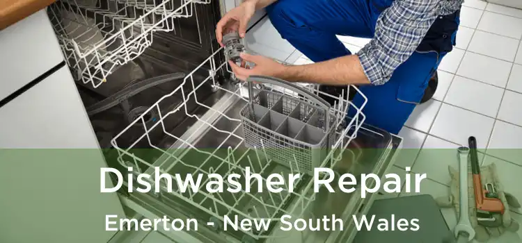 Dishwasher Repair Emerton - New South Wales