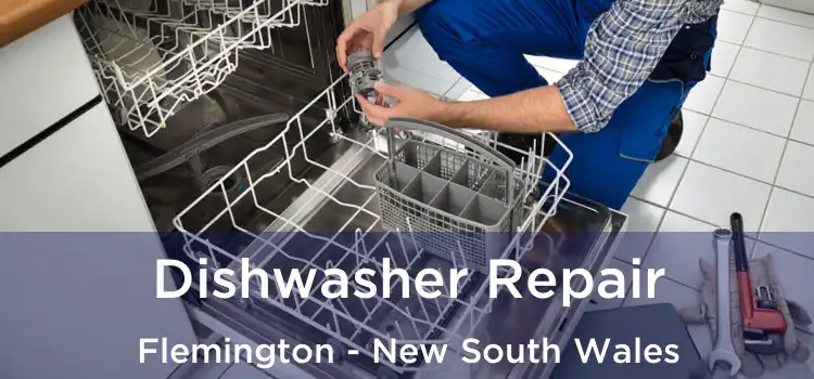 Dishwasher Repair Flemington - New South Wales
