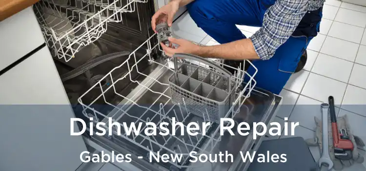 Dishwasher Repair Gables - New South Wales
