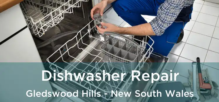 Dishwasher Repair Gledswood Hills - New South Wales