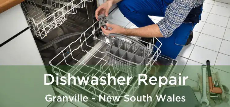 Dishwasher Repair Granville - New South Wales