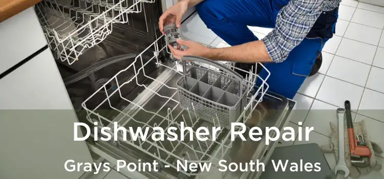 Dishwasher Repair Grays Point - New South Wales