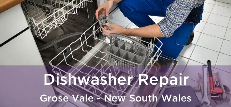 Dishwasher Repair Grose Vale - New South Wales