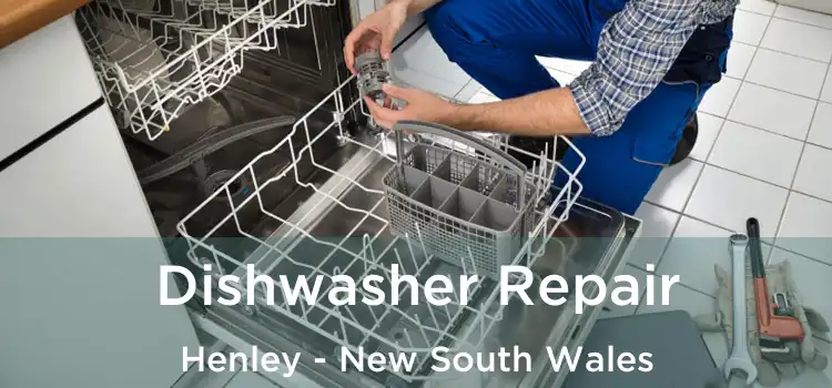 Dishwasher Repair Henley - New South Wales