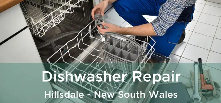 Dishwasher Repair Hillsdale - New South Wales