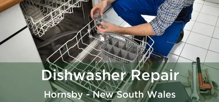 Dishwasher Repair Hornsby - New South Wales