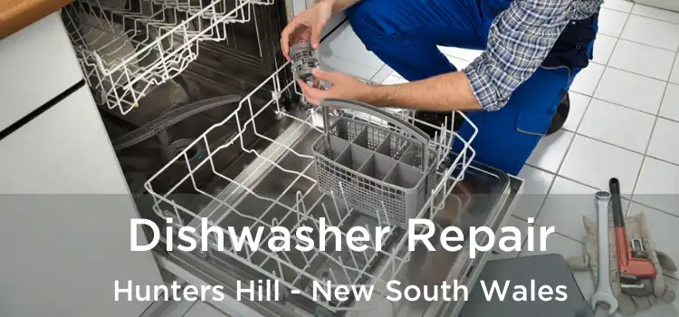 Dishwasher Repair Hunters Hill - New South Wales