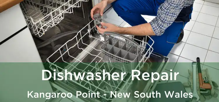 Dishwasher Repair Kangaroo Point - New South Wales
