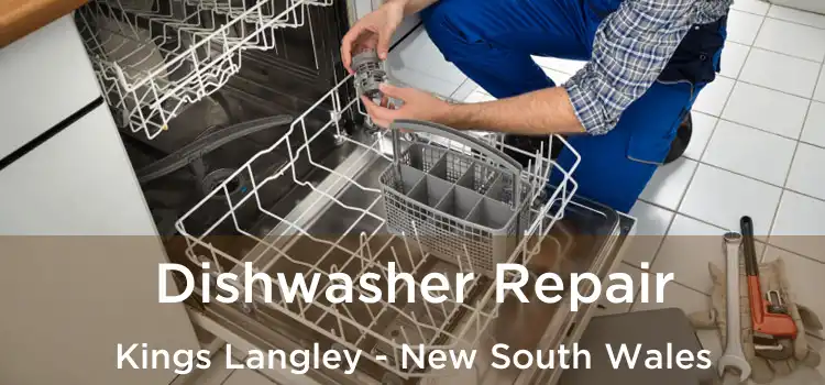 Dishwasher Repair Kings Langley - New South Wales