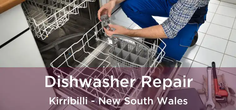 Dishwasher Repair Kirribilli - New South Wales