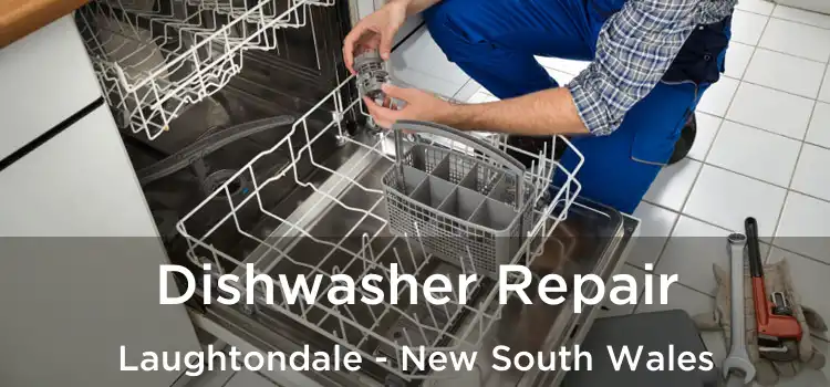 Dishwasher Repair Laughtondale - New South Wales