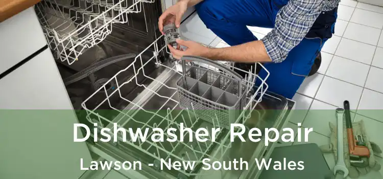 Dishwasher Repair Lawson - New South Wales