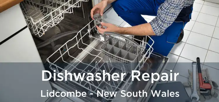 Dishwasher Repair Lidcombe - New South Wales
