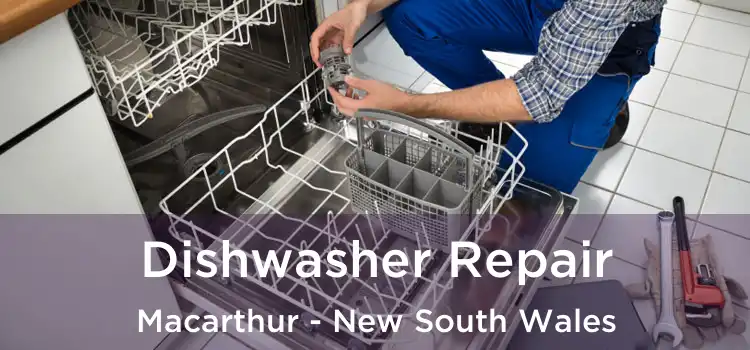 Dishwasher Repair Macarthur - New South Wales