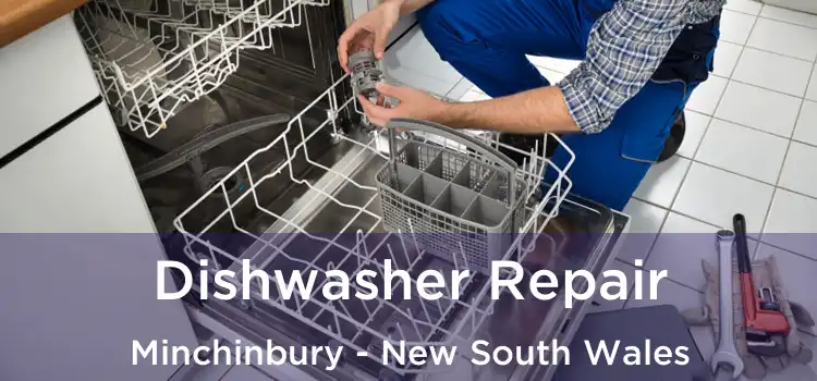 Dishwasher Repair Minchinbury - New South Wales