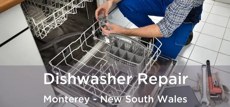 Dishwasher Repair Monterey - New South Wales