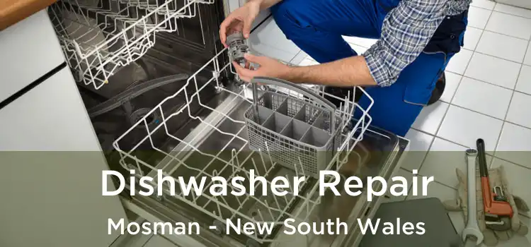 Dishwasher Repair Mosman - New South Wales