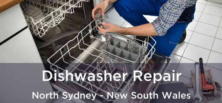 Dishwasher Repair North Sydney - New South Wales