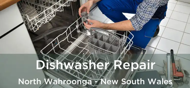 Dishwasher Repair North Wahroonga - New South Wales