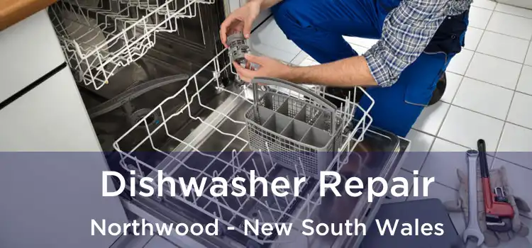 Dishwasher Repair Northwood - New South Wales