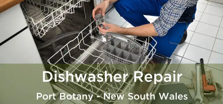 Dishwasher Repair Port Botany - New South Wales