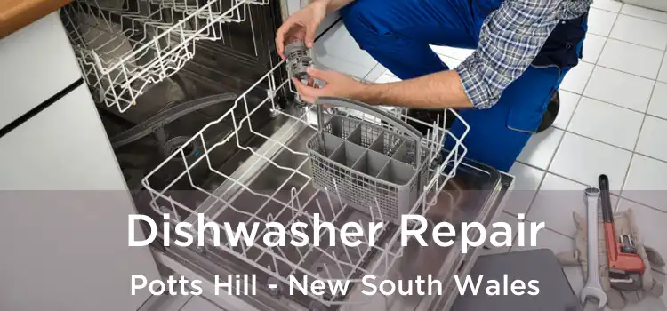 Dishwasher Repair Potts Hill - New South Wales