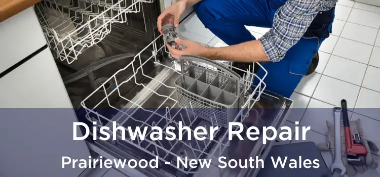 Dishwasher Repair Prairiewood - New South Wales