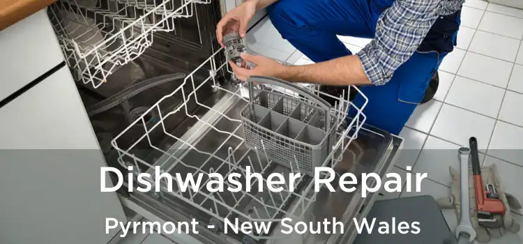 Dishwasher Repair Pyrmont - New South Wales