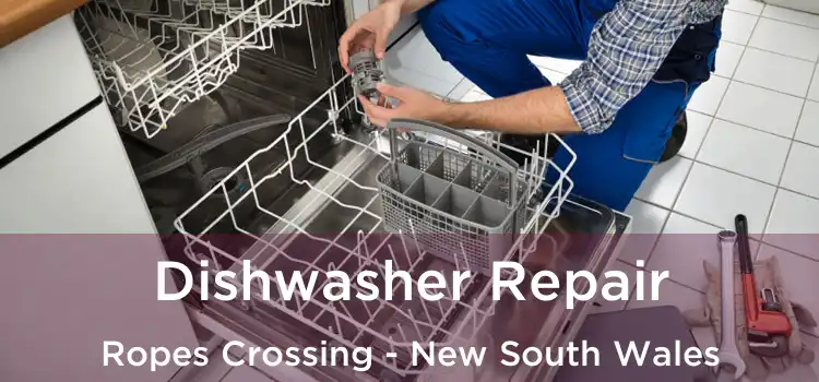 Dishwasher Repair Ropes Crossing - New South Wales