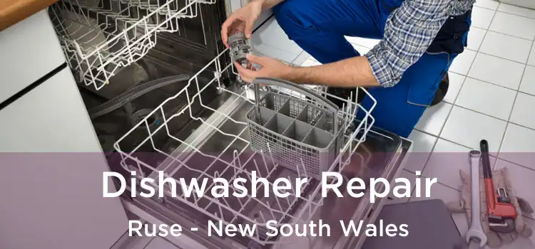 Dishwasher Repair Ruse - New South Wales