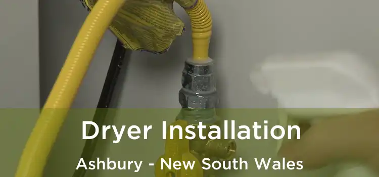 Dryer Installation Ashbury - New South Wales