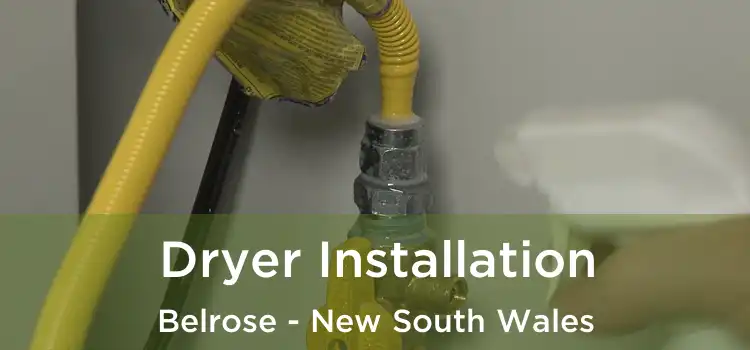 Dryer Installation Belrose - New South Wales