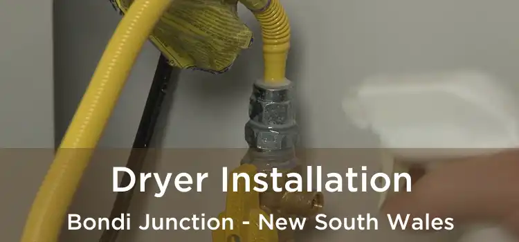 Dryer Installation Bondi Junction - New South Wales