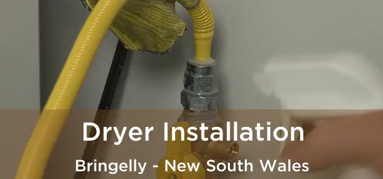 Dryer Installation Bringelly - New South Wales