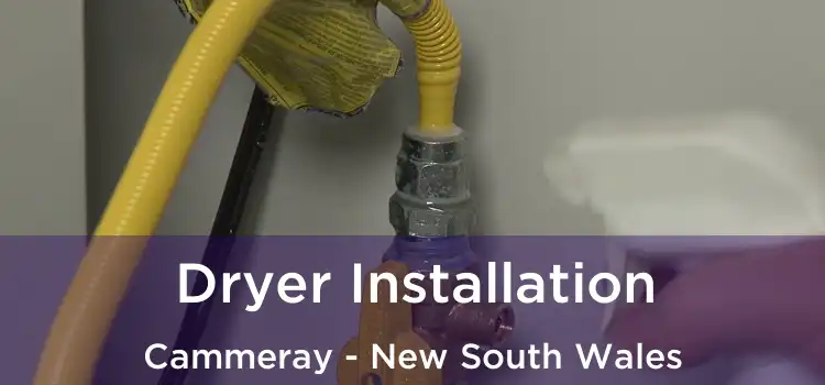 Dryer Installation Cammeray - New South Wales