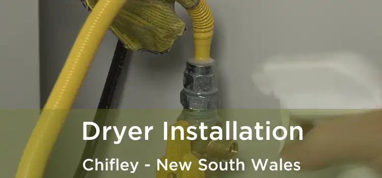 Dryer Installation Chifley - New South Wales