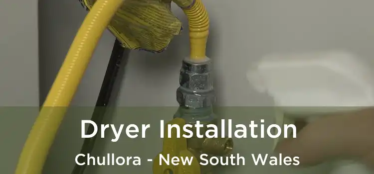Dryer Installation Chullora - New South Wales