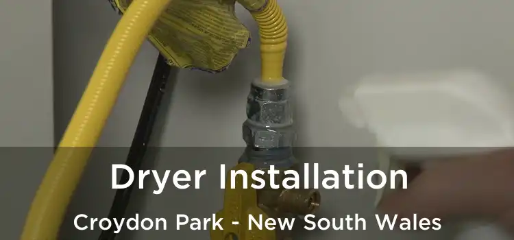 Dryer Installation Croydon Park - New South Wales