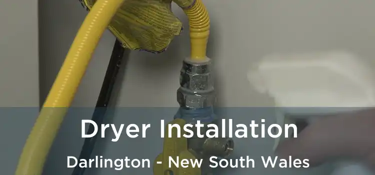 Dryer Installation Darlington - New South Wales