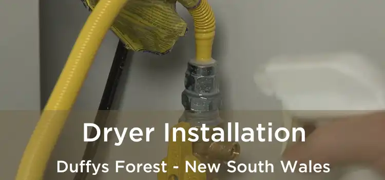 Dryer Installation Duffys Forest - New South Wales