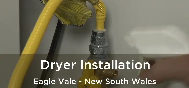 Dryer Installation Eagle Vale - New South Wales