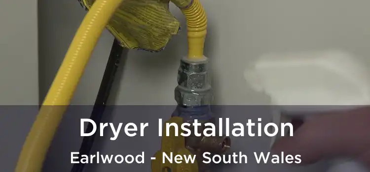 Dryer Installation Earlwood - New South Wales