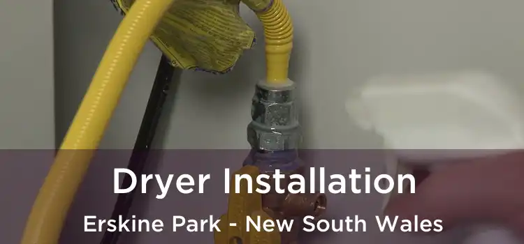 Dryer Installation Erskine Park - New South Wales