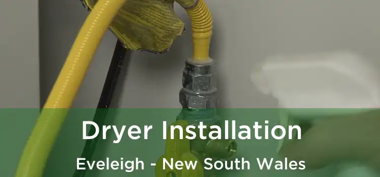Dryer Installation Eveleigh - New South Wales
